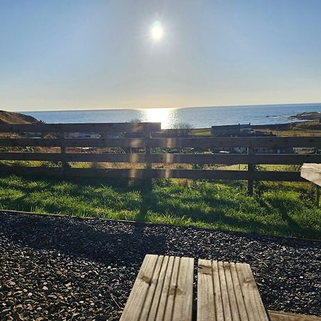 Dunbeath Coastal Retreat Villa Exterior photo
