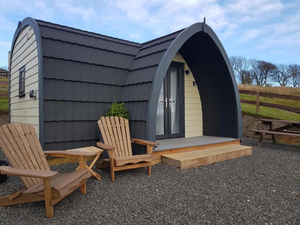 Dunbeath Coastal Retreat Villa Exterior photo