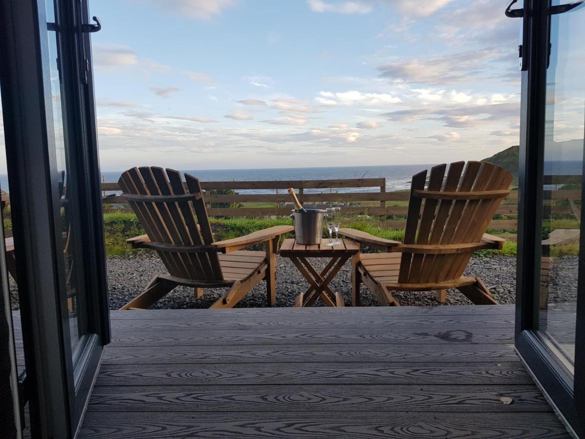 Dunbeath Coastal Retreat Villa Exterior photo
