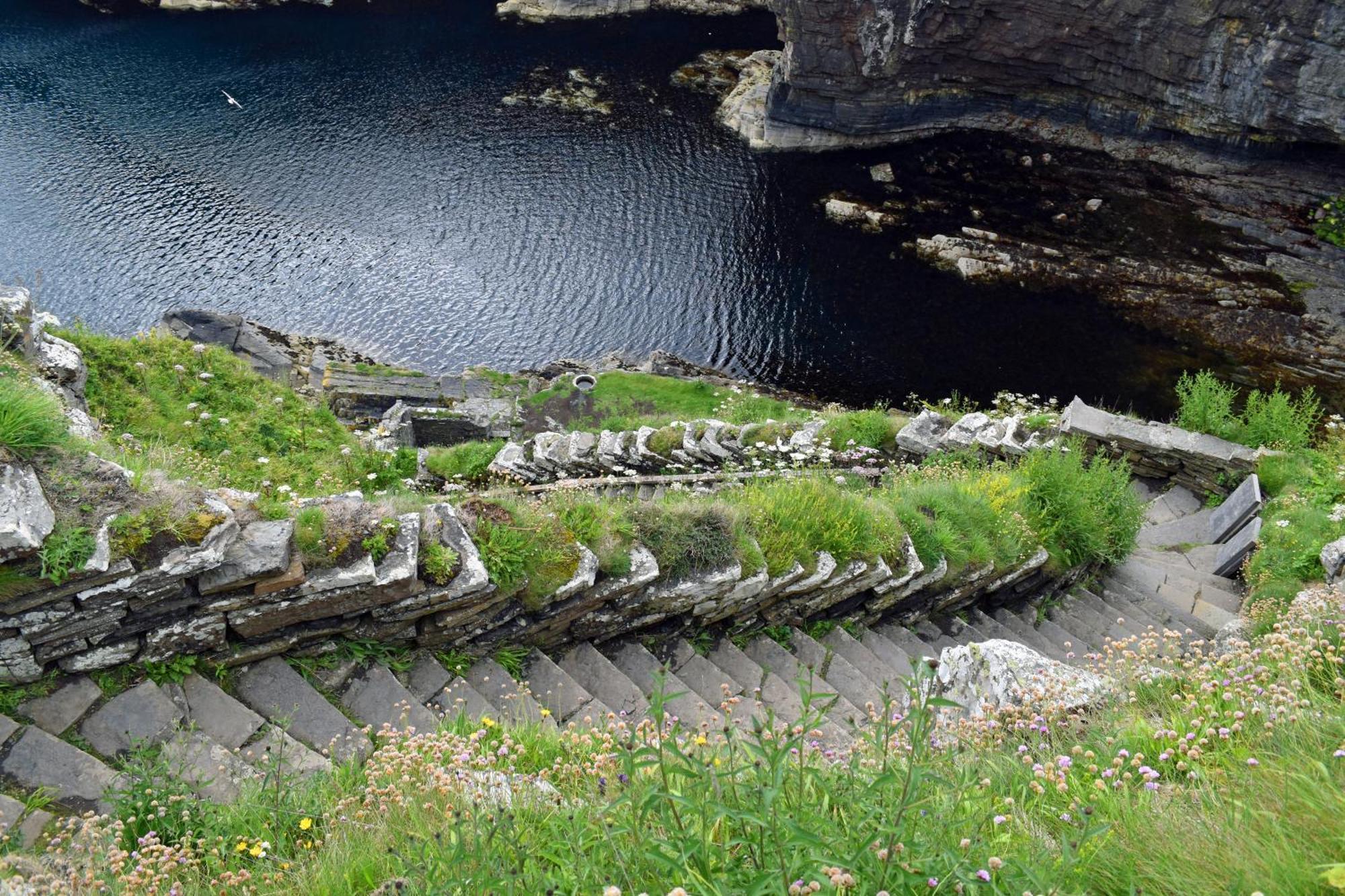 Dunbeath Coastal Retreat Villa Exterior photo